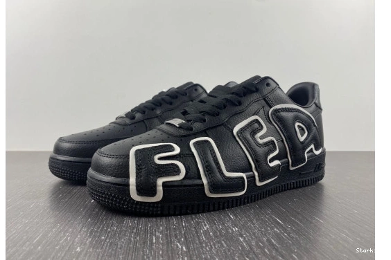 Flea Plant x Cactus Black Nike Air CPFM DC4457-001 Force Low 1  Market 1009